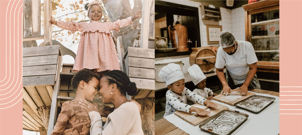 Travelling with Kids featuring Bongi Hill